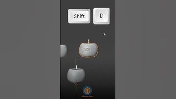 Learn these Efficiency Shortcuts in Blender!"