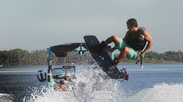 2022 Ronix One Timebomb Wakeboard