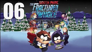 South Park: The Fractured But Whole - Let's Play Part 6: Exploring More of South Park