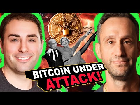 Bitcoin Under ATTACK! Politicians Are Trying To Kill Crypto RIGHT NOW - How Do We Stop Them?