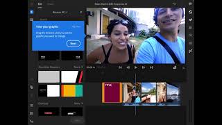 Adobe Rush Crash Course