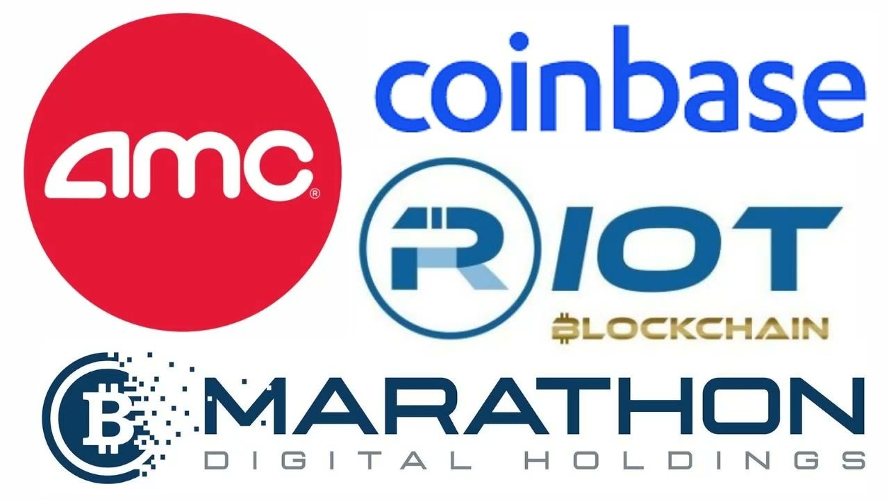 Best Stocks To Buy Right NOW For Short Term 2021 AMC MARA RIOT COIN
