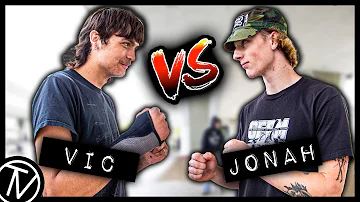 Victor Varela vs Jonah Willard - Game of V.A.U.L.T. | The Vault Pro Scooters