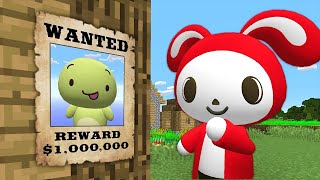 Mikey Is Wanted In Minecraft