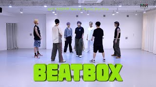 8TURN(에잇턴) - NCT DREAM(엔시티 드림) 'Beatbox' Special Dance Practice