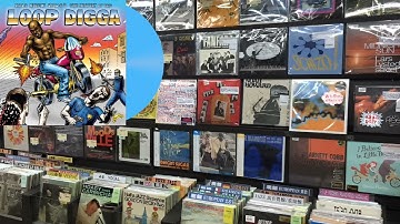 Madlib "Medicine Show #5" (The History Of The Loop Digga 1990-2000) (Bonus LP) (Side F)