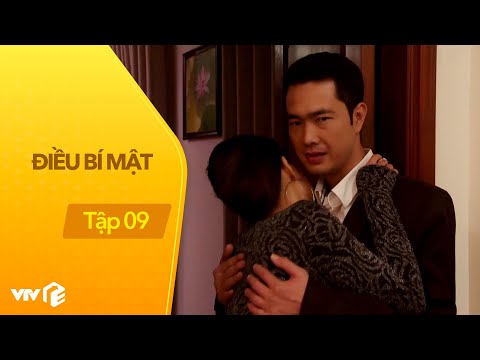 Điều Bí Mật Tập 9 | Thủy 'yếu lòng' lao vào vòng tay tình cũ vì bị chồng lạnh nhạt
