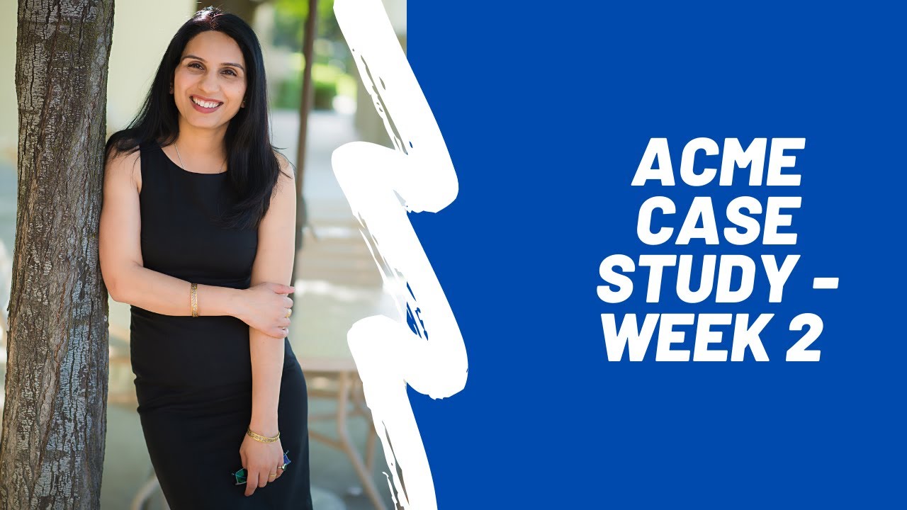 Business Analyst Case Study Acme Systems Week 2 YouTube