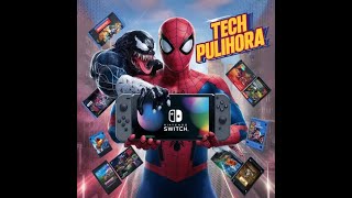 Nintendo Switch Oled-Telugu lo