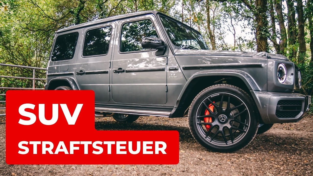 Strafsteuer Fur Suv
