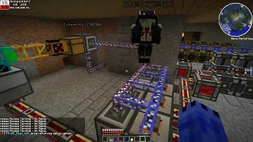 DMC Tekkit 1.5.1 server tour Deel 1