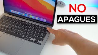 TRUCOS para que DURE MÁS la batería de Mac, GUÍA DEFINITIVA 🔋