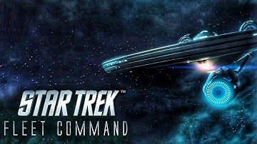 Star Trek™ Fleet Command " Pure beginners Android / IOS "