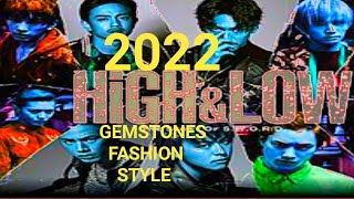 #High and low #2022