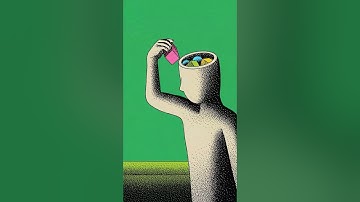 Stuck in a Loop - #animation #2danimation #surreal #trippy