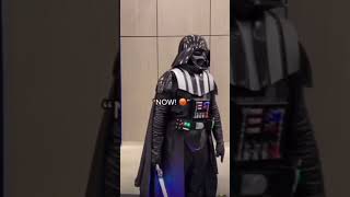 Death Vader Hits The Griddy