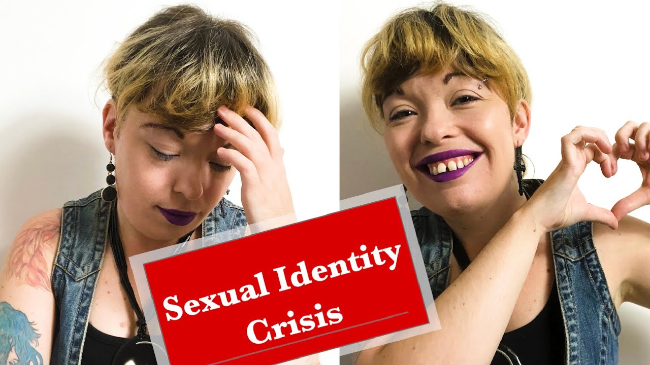 Sexual Identity Crisis How To Accept Your Sexuality Coming Out As