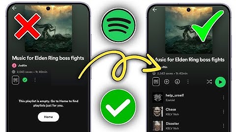 🎧 Spotify Mod APK Not Working? | Playlist Empty Issue Fixed! (Free Premium 2025)