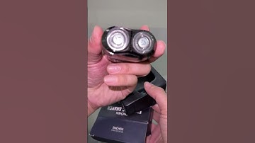 Mở hộp trên tay Máy cạo râu Enchen Mini 6