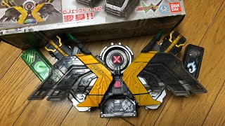 仮面ライダーW 変身ガイア鳥 エクストリームメモリ 仮面ライダーダブル サイクロンジョーカーエクストリーム ゴールドエクストリーム フィリップ 左翔太郎