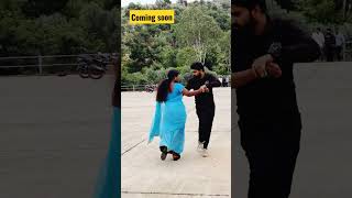 Okkasari cheppaleva nuvvu nachav ani l Kusumaa trending shorts l Guru Prasad Royal l Santhosh