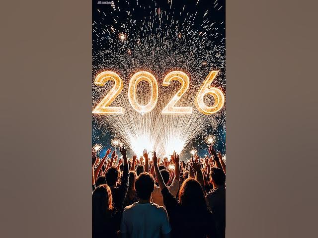Coming soon Happy New year 2026 status video 🎉🎊!!Whatsapp status video!!4k status!!#shorts#trending