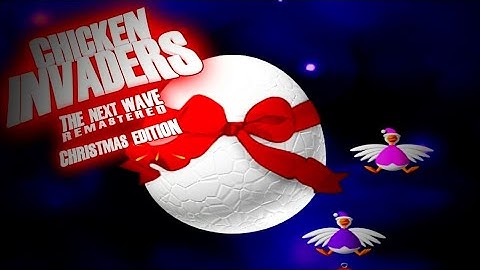 Xmas Veteran | Chicken Invaders 2: The Next Wave - Christmas Edition | #12