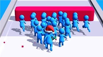 Gun Clash 3D gameplay android, ios level 265 | GamePlay Android and iOS