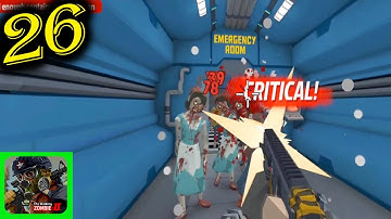 The Walking Zombie 2 Gameplay Walkthrough - Part 26    ( Android / iOS )