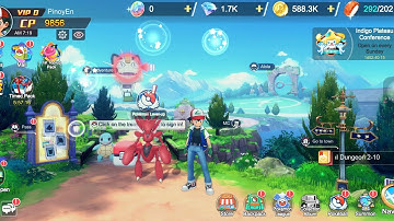 Pokemon Pokeverse World: Pokemon 3d game on Android  / IOS  2022 Gameplay Walkthrough Part 2