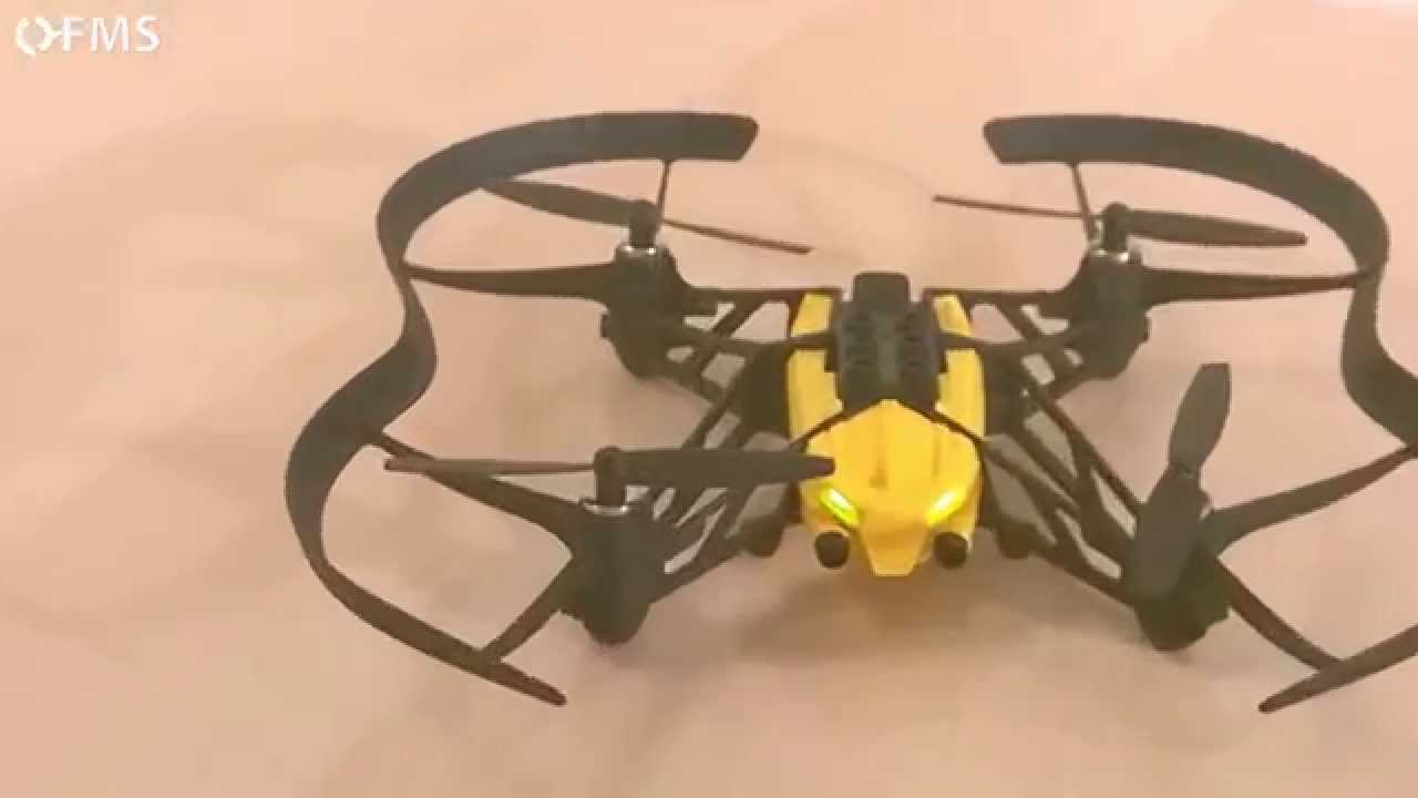 Drone Parrot Airborne Cargo Travis 2025 | www.ieslevante.es