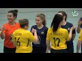 Futsal 2019 | Women | Quarterfinals | G.S.G. STUTTGART - I.K. HEPHATA STOCKHOLM