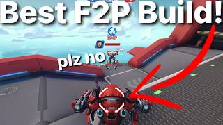 I got the STRONGEST F2P combo in Mech Arena! - This was HILARIOUS!