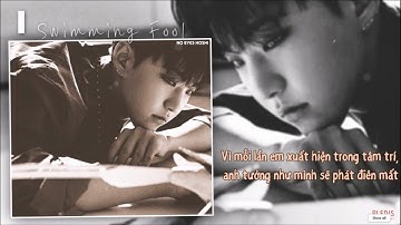 [Vietsub] SEVENTEEN 세븐틴 (Performance Team 퍼포먼스팀) - Swimming Fool FMV