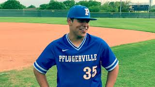 Pflugerville High School Baseball Player Bloopers 2019 by Amy Chestnut Trevino 128 views 4 years ago 1 minute, 16 seconds