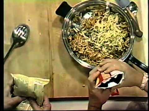 Red Hots Apple Dessert - Healthy Cooking with Jack Harris & Charles Knight