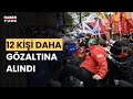 İstanbul&#39;daki 1 Mayıs olayları