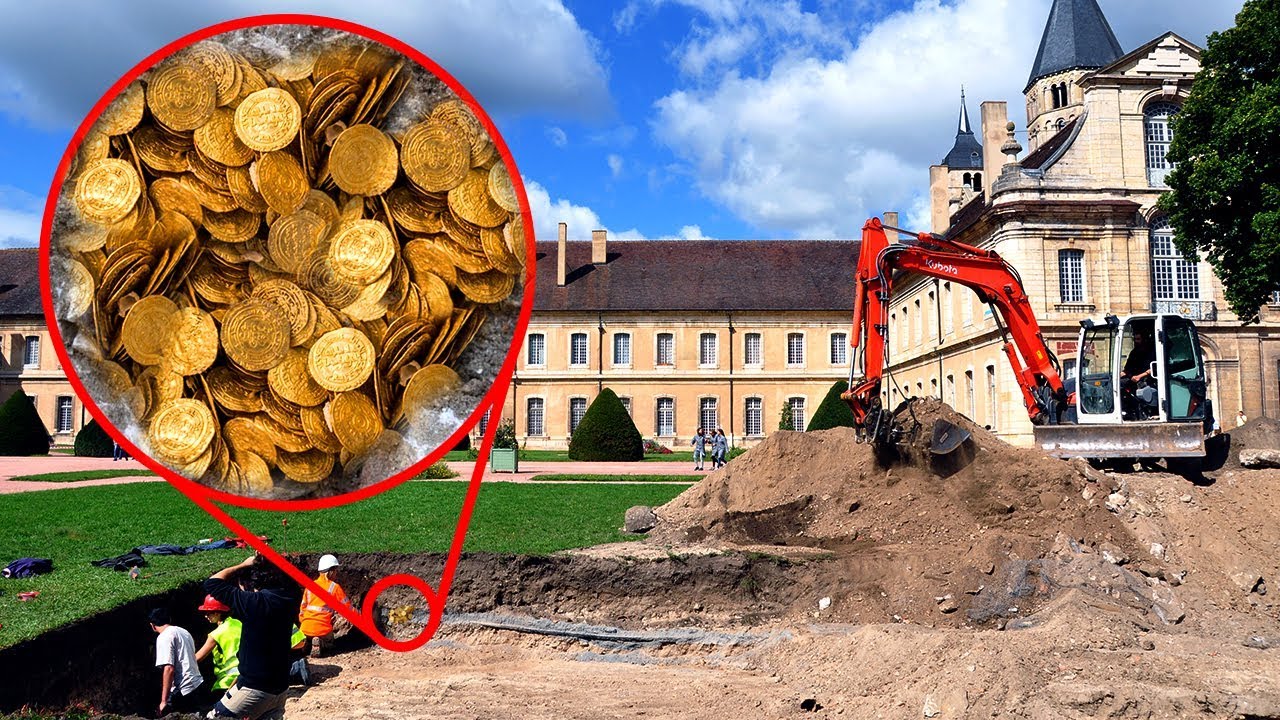 Most MYSTERIOUS Archaeological Treasures Uncovered! YouTube