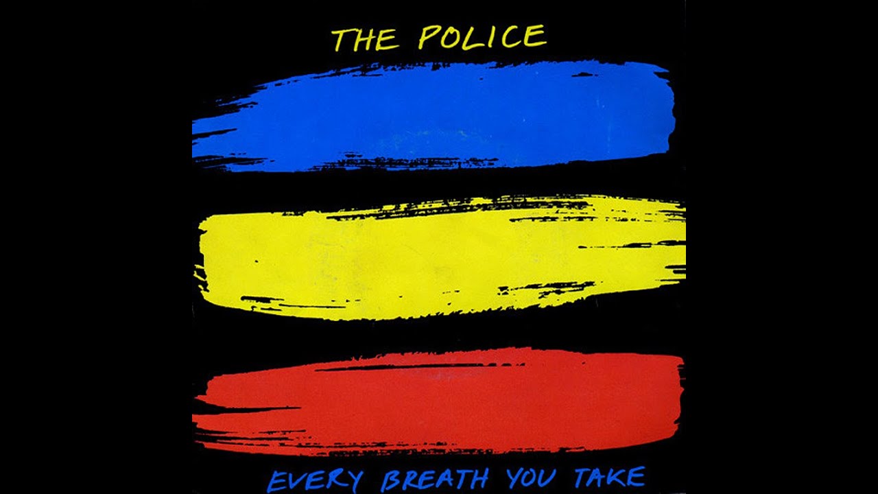 The Police ~ Every Breath You Take 1983 Purrfection Version - YouTube