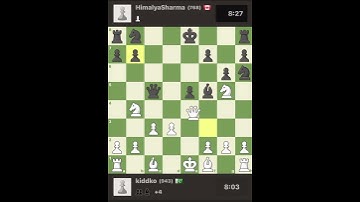 #chessgame #challenge #chess #chessstrategies #chesscom #chessvideoplus #victory #chesspuzzle