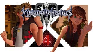 Kingdom Hearts 3: Episode 4 - In Search of Hope