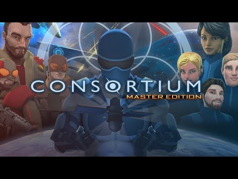 CONSORTIUM   The Master Edition (PC) Gameplay 2019