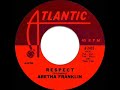 1967 HITS ARCHIVE Respect Aretha Franklin A 1 Record Mono mp3