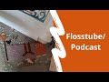 Flosstubepodcast un peu brouillon  pointdecroix broderietraditionelle crochet crosstitch