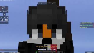 Two hypixel bedwars practice bugs i found