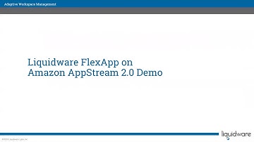 VDI Performance Summit | April 2020: FAST App Delivery in times of Crisis