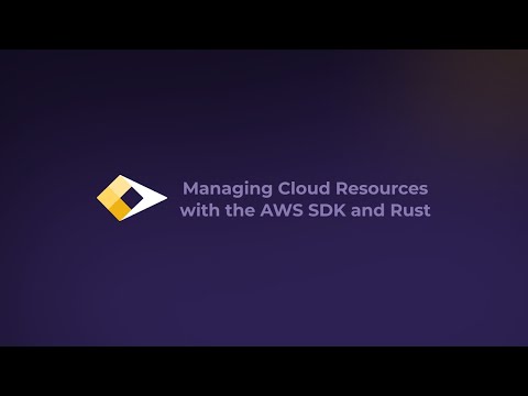 Managing Cloud Resources