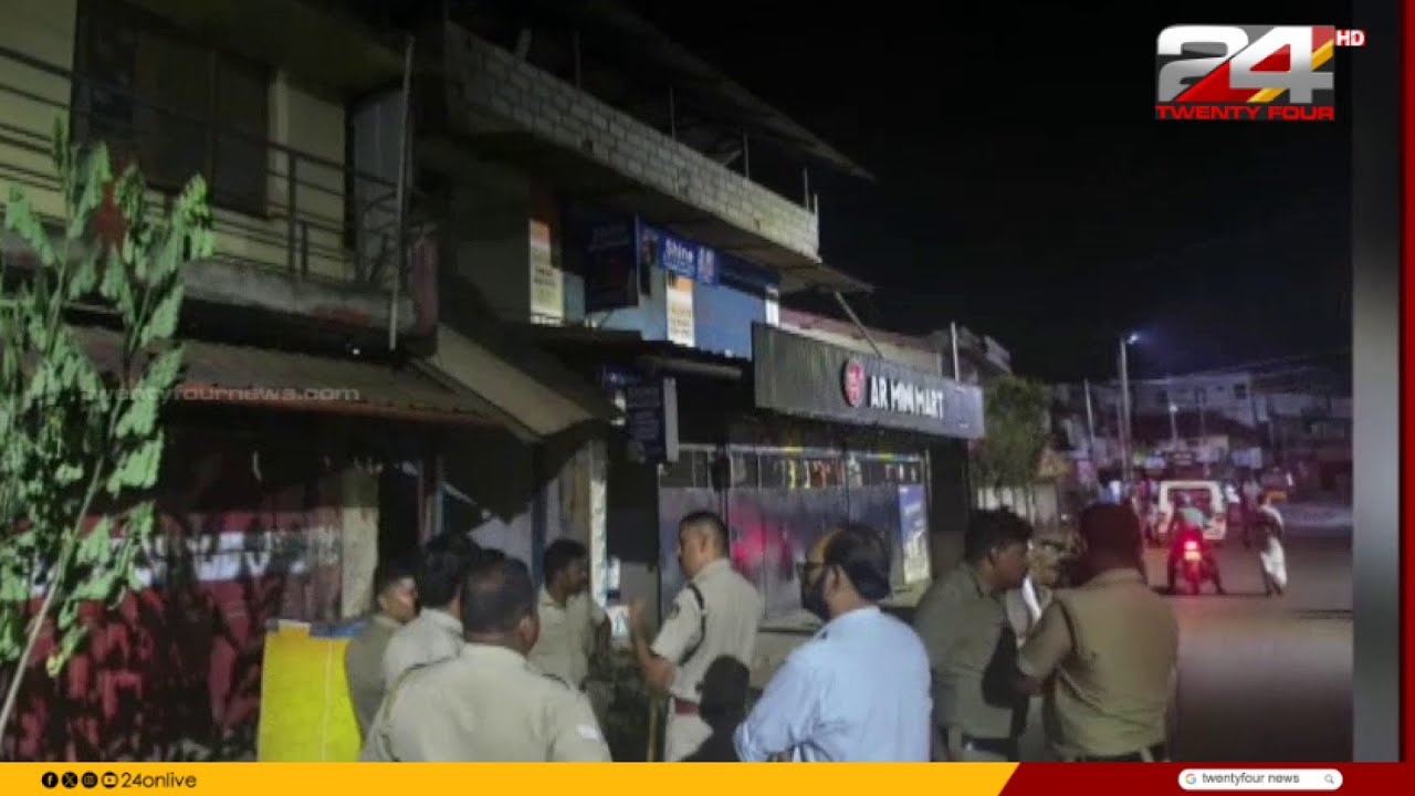 പാലക്കാട് ഒറ്റപ്പാലത്ത് ദമ്പതികൾ വെട്ടേറ്റ് മരിച്ചു