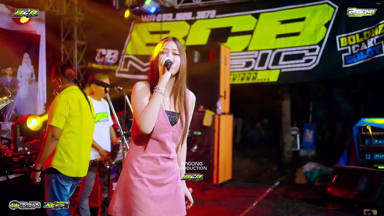 AIR BUNGA - AMEL PUTRI - BCB MUSIC - DIAN PRO AUDIO - KEES LIGHTING - MASUHAN