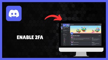 How to ENABLE 2FA on DISCORD Server